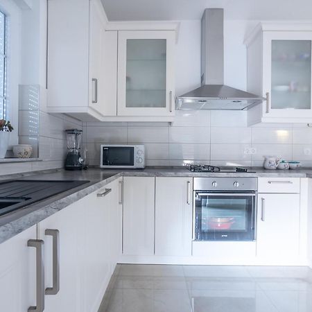 Apartments Sandrina Врси Экстерьер фото