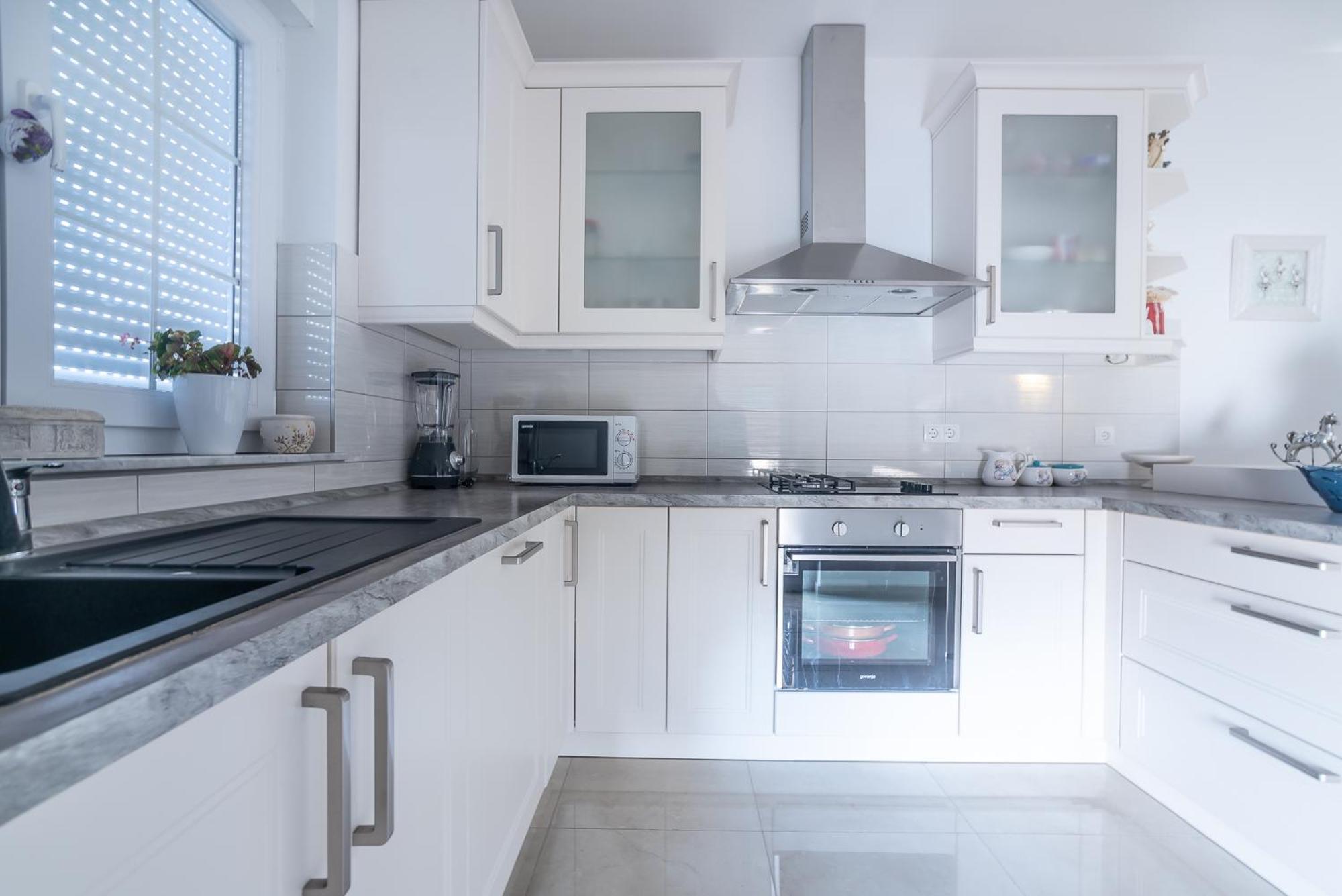 Apartments Sandrina Врси Экстерьер фото
