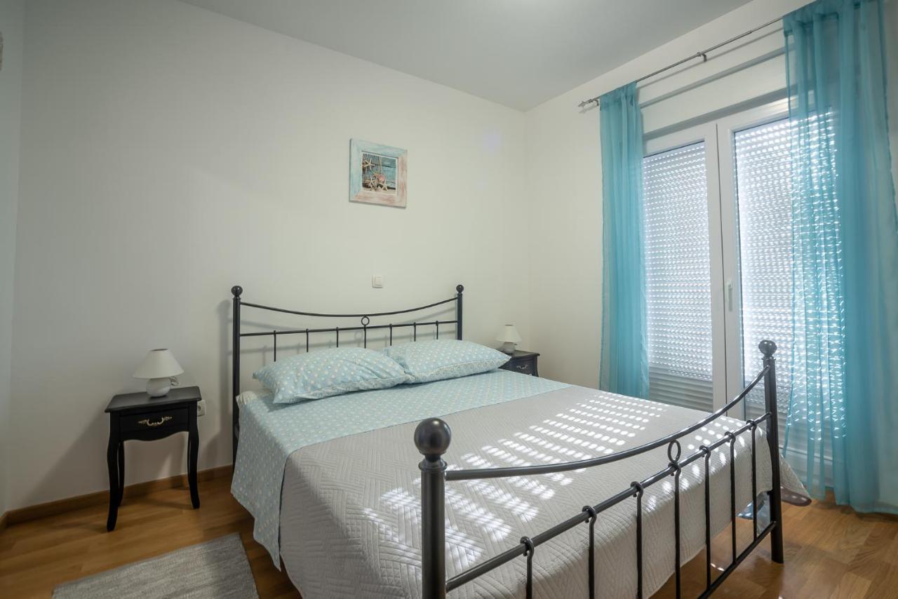 Apartments Sandrina Врси Экстерьер фото