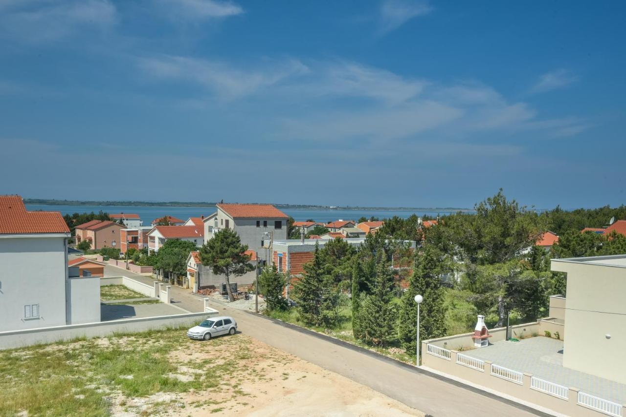 Apartments Sandrina Врси Экстерьер фото