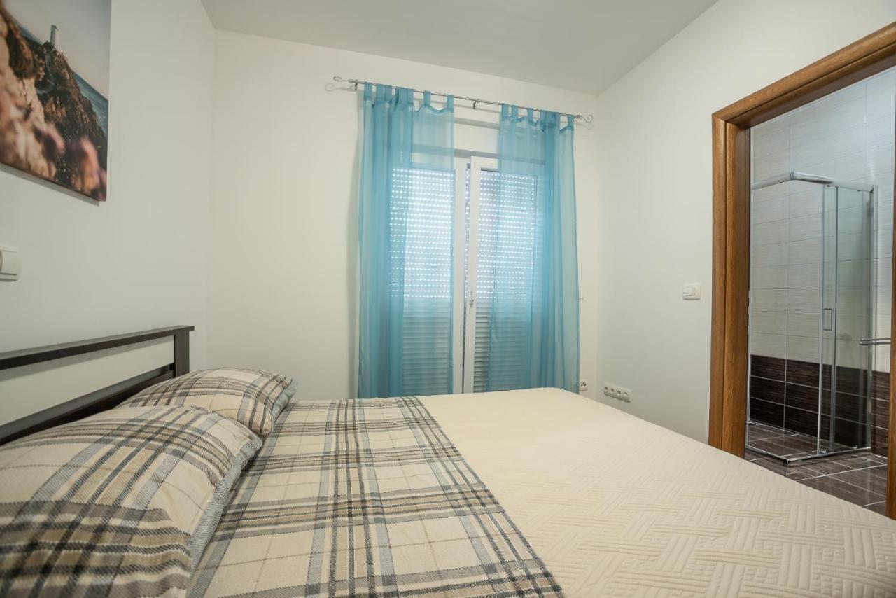 Apartments Sandrina Врси Экстерьер фото