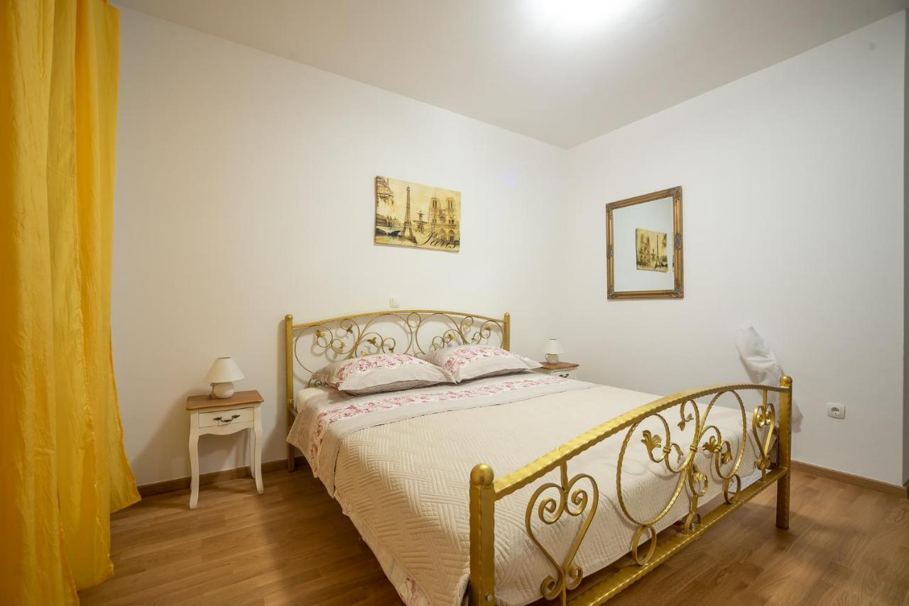 Apartments Sandrina Врси Экстерьер фото