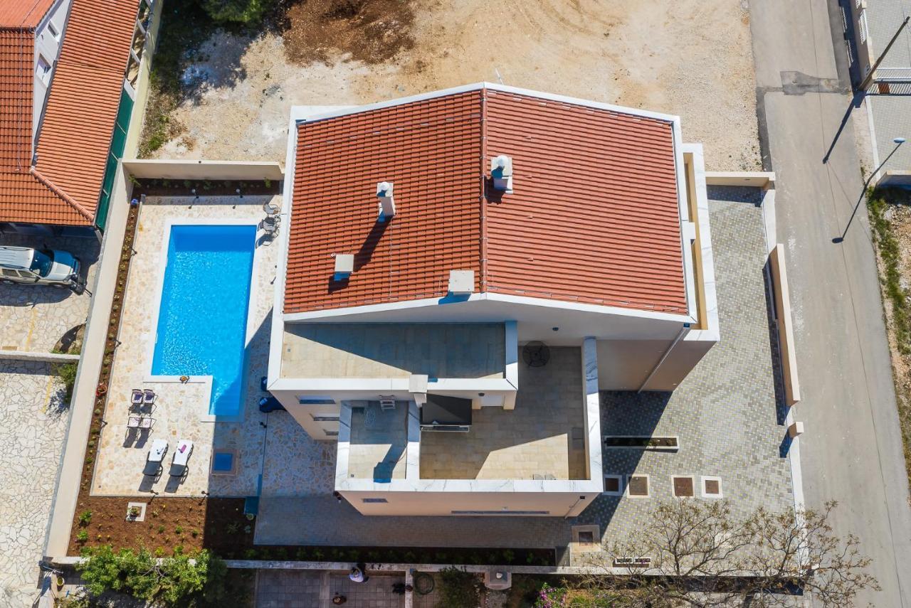 Apartments Sandrina Врси Экстерьер фото
