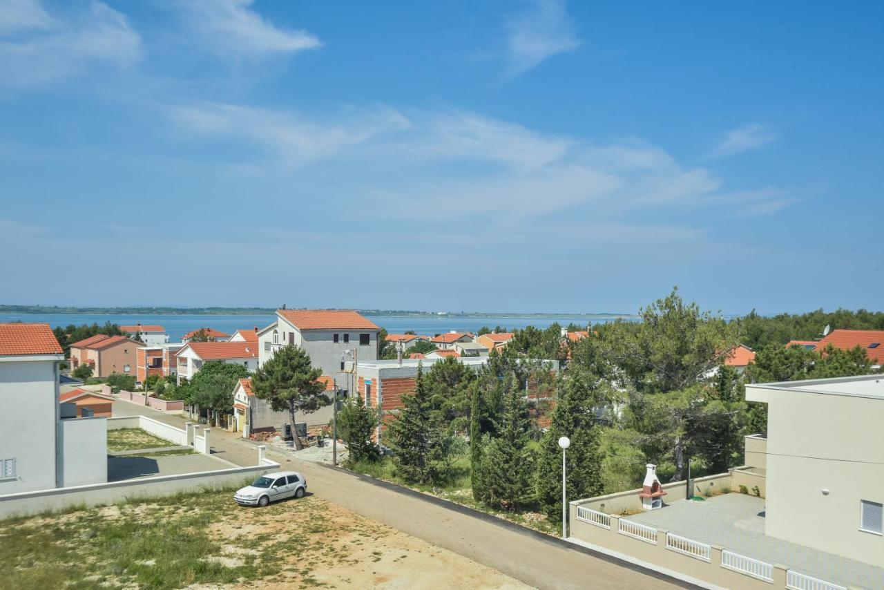 Apartments Sandrina Врси Экстерьер фото