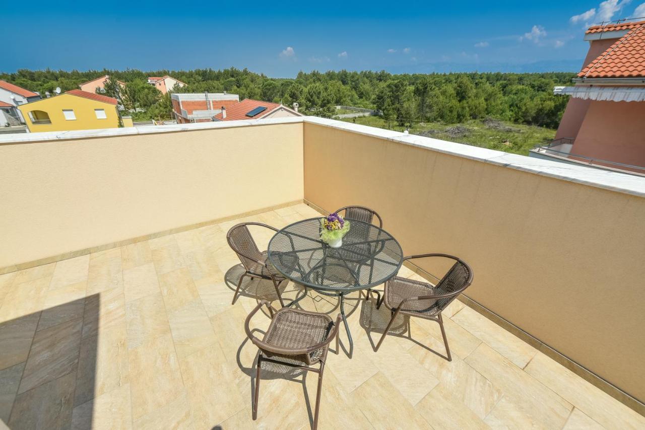 Apartments Sandrina Врси Экстерьер фото