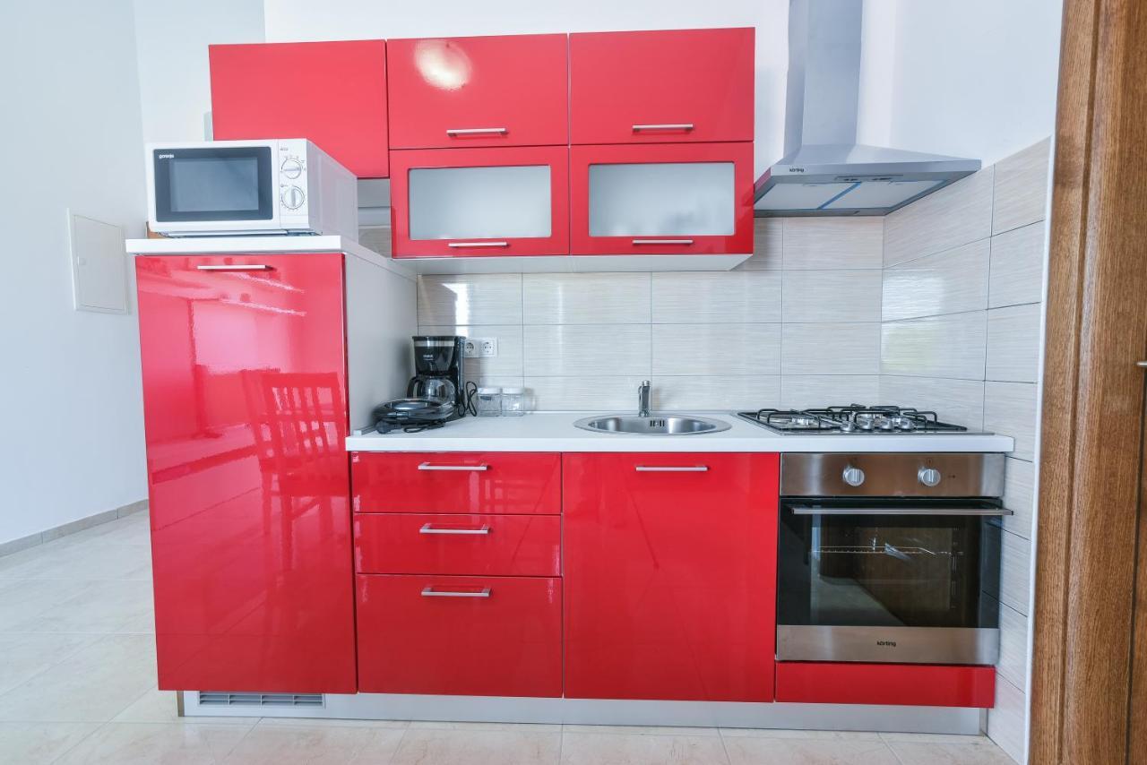 Apartments Sandrina Врси Экстерьер фото